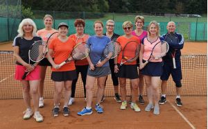 Mannschaftsfoto 2023 Damen 30